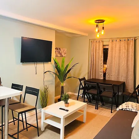 Apartment City Centre Dublin